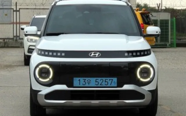 캐스퍼전기 중고차 캐스퍼 일렉트릭 인스퍼레이션 매물 사진 3 - 2024/10 76,707km
