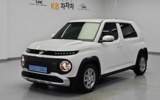 캐스퍼전기 중고차 캐스퍼 일렉트릭 인스퍼레이션 매물 사진 15 - 2024/10 45,008km