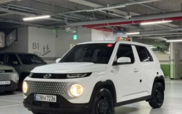 캐스퍼전기 중고차 캐스퍼 1.0 가솔린 매물 사진 14 - 2022/09 58,399km