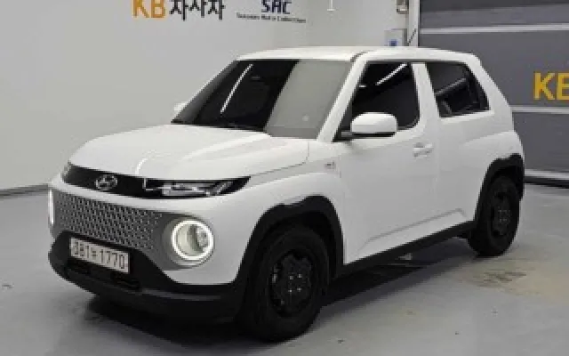 캐스퍼전기 중고차 캐스퍼 1.0 가솔린 매물 사진 8 - 2022/04 80,079km