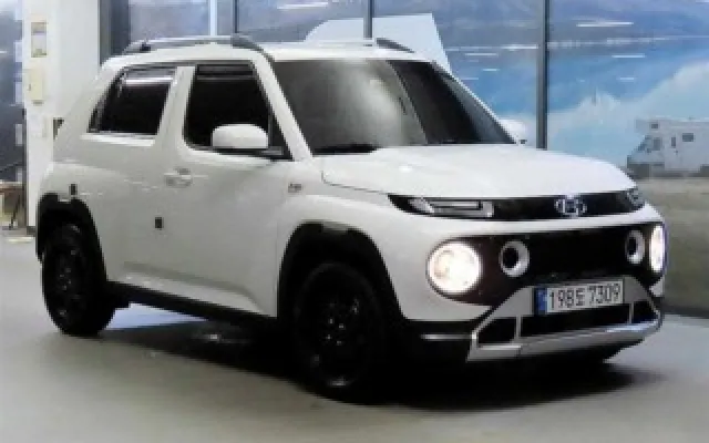 캐스퍼전기 중고차 캐스퍼 1.0 가솔린 터보 매물 사진 1 - 2023/11 61,778km