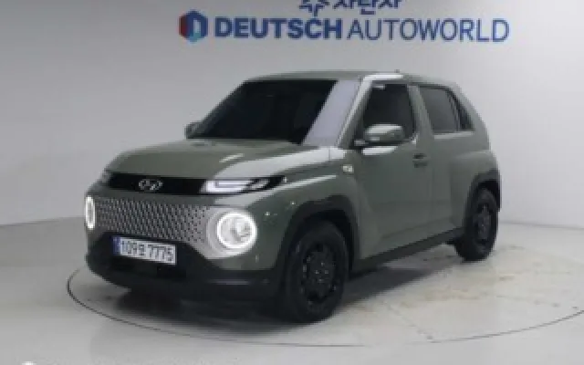 캐스퍼전기 중고차 캐스퍼 1.0 가솔린 매물 사진 2 - 2022/07 23,938km