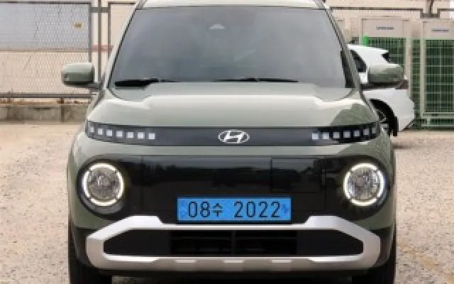 캐스퍼전기 중고차 캐스퍼 일렉트릭 인스퍼레이션 매물 사진 5 - 2024/08 48,308km
