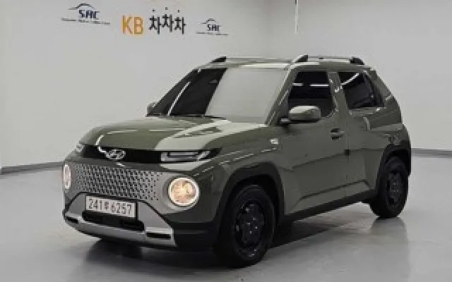 캐스퍼전기 중고차 캐스퍼 1.0 가솔린 매물 사진 17 - 2023/05 48,442km