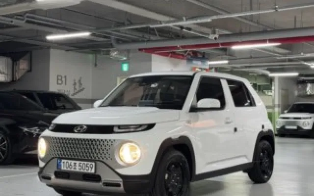 캐스퍼전기 중고차 캐스퍼 1.0 가솔린 매물 사진 18 - 2022/03 12,858km