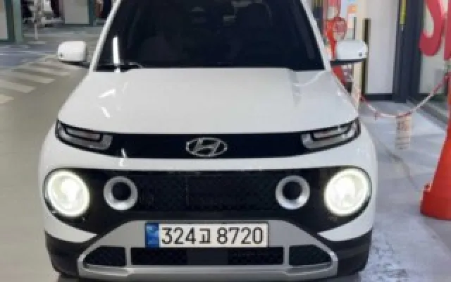 캐스퍼전기 중고차 캐스퍼 1.0 가솔린 터보 매물 사진 12 - 2022/05 36,981km