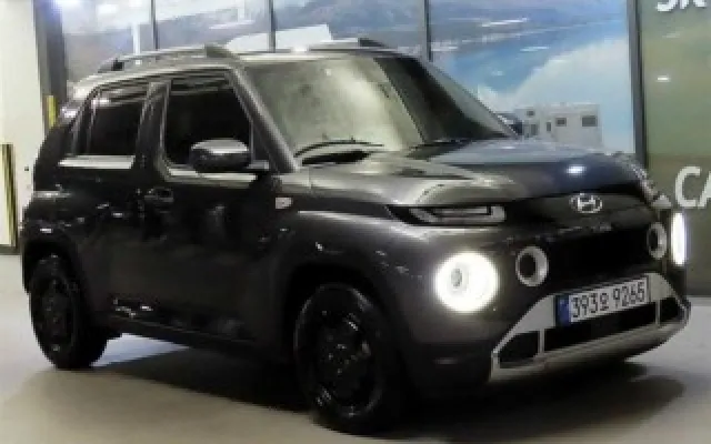 캐스퍼전기 중고차 캐스퍼 1.0 가솔린 터보 매물 사진 13 - 2023/03 49,087km