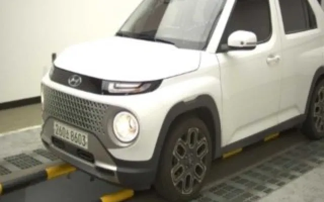 캐스퍼전기 중고차 캐스퍼 1.0 가솔린 매물 사진 17 - 2022/08 100,000km