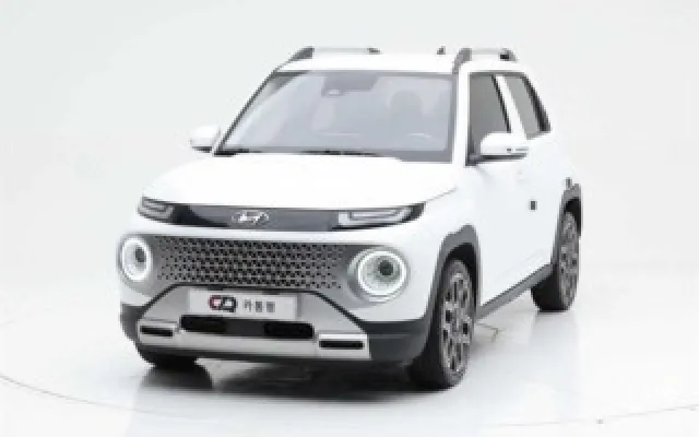 캐스퍼전기 중고차 캐스퍼 1.0 가솔린 매물 사진 15 - 2022/08 110,252km
