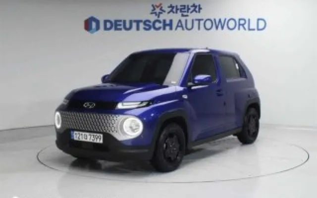 캐스퍼전기 중고차 캐스퍼 1.0 가솔린 매물 사진 3 - 2022/07 28,394km
