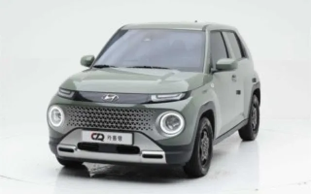 캐스퍼전기 중고차 캐스퍼 1.0 가솔린 매물 사진 1 - 2023/02 82,099km