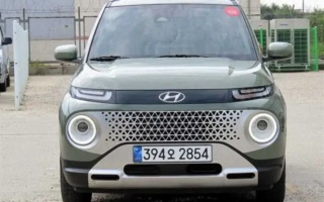 캐스퍼전기 중고차 캐스퍼 1.0 가솔린 매물 사진 7 - 2024/08 78,920km