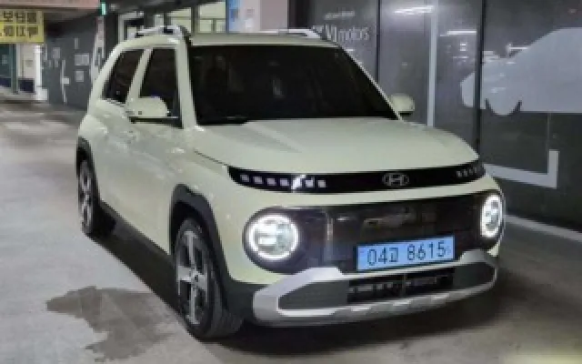 캐스퍼전기 중고차 캐스퍼 일렉트릭 인스퍼레이션 매물 사진 6 - 2025/11 10,576km