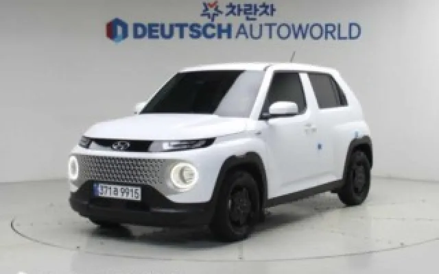 캐스퍼전기 중고차 캐스퍼 1.0 가솔린 밴 매물 사진 3 - 2022/06 106,337km