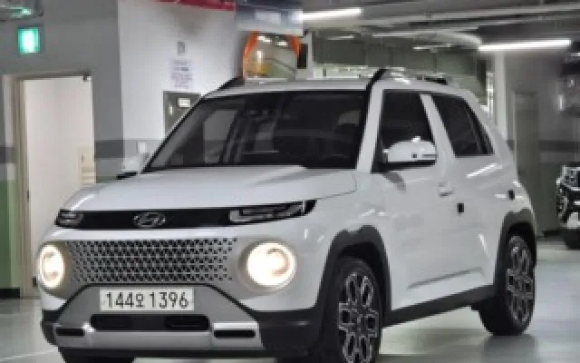 캐스퍼전기 중고차 캐스퍼 1.0 가솔린 매물 사진 6 - 2022/08 95,406km