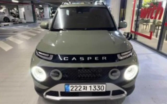캐스퍼전기 중고차 캐스퍼 1.0 가솔린 터보 매물 사진 20 - 2023/02 8,866km
