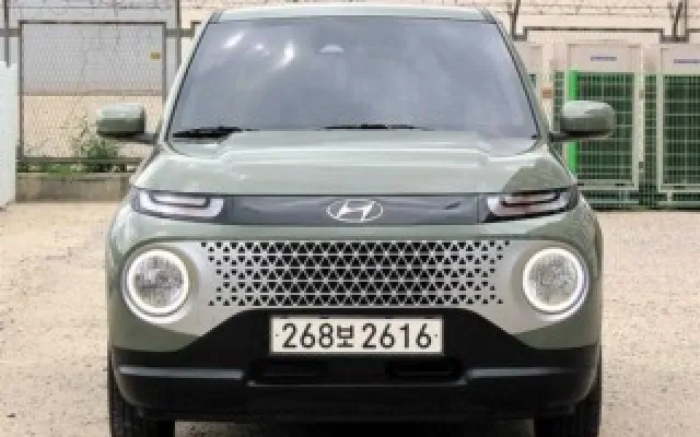 캐스퍼전기 중고차 캐스퍼 1.0 가솔린 매물 사진 12 - 2023/05 72,574km