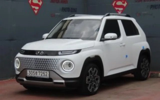 캐스퍼전기 중고차 캐스퍼 1.0 가솔린 매물 사진 8 - 2022/07 107,915km