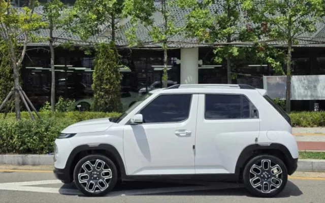 캐스퍼전기 중고차 캐스퍼 1.0 가솔린 매물 사진 6 - 2022/07 114,265km