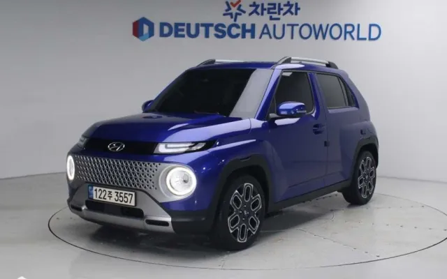캐스퍼전기 중고차 캐스퍼 1.0 가솔린 매물 사진 4 - 2022/01 43,662km