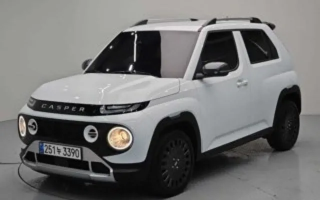 캐스퍼전기 중고차 캐스퍼 1.0 가솔린 터보 매물 사진 10 - 2023/06 26,721km