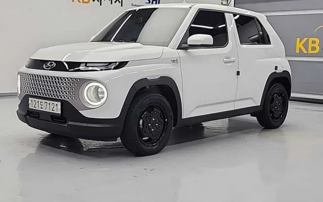 캐스퍼전기 중고차 캐스퍼 1.0 가솔린 밴 매물 사진 6 - 2022/05 37,898km
