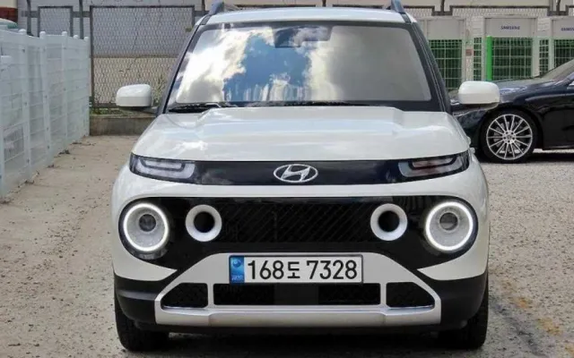 캐스퍼전기 중고차 캐스퍼 1.0 가솔린 터보 매물 사진 19 - 2023/02 33,081km