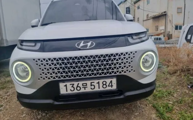 캐스퍼전기 중고차 캐스퍼 1.0 가솔린 매물 사진 12 - 2023/03 47,821km
