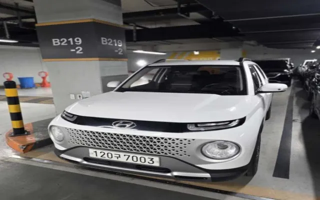 캐스퍼전기 중고차 캐스퍼 1.0 가솔린 매물 사진 2 - 2022/07 94,933km