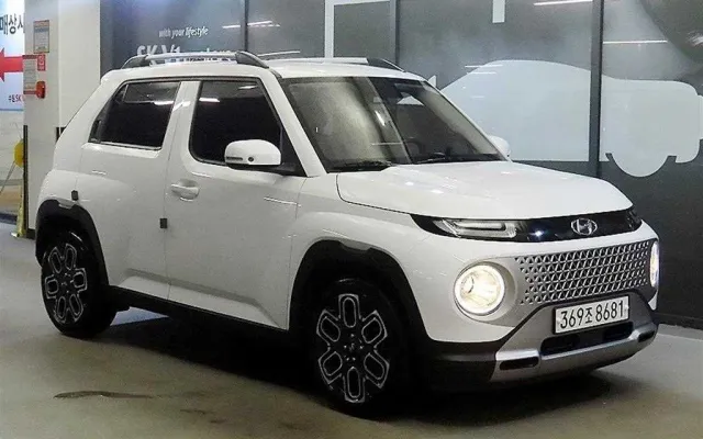 캐스퍼전기 중고차 캐스퍼 1.0 가솔린 매물 사진 7 - 2022/07 110,743km