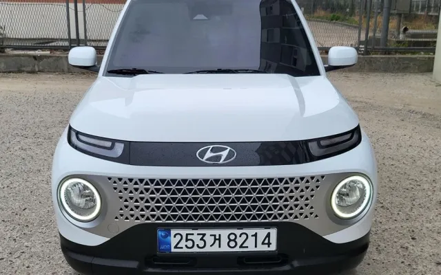 캐스퍼전기 중고차 캐스퍼 1.0 가솔린 매물 사진 5 - 2024/06 67,000km
